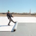 Important tips to stay safe while working on the roof this winter